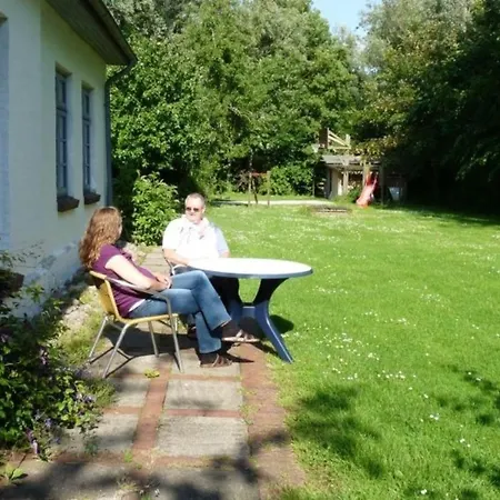 Apartamento Harderdomizile - 4 Tetenbull