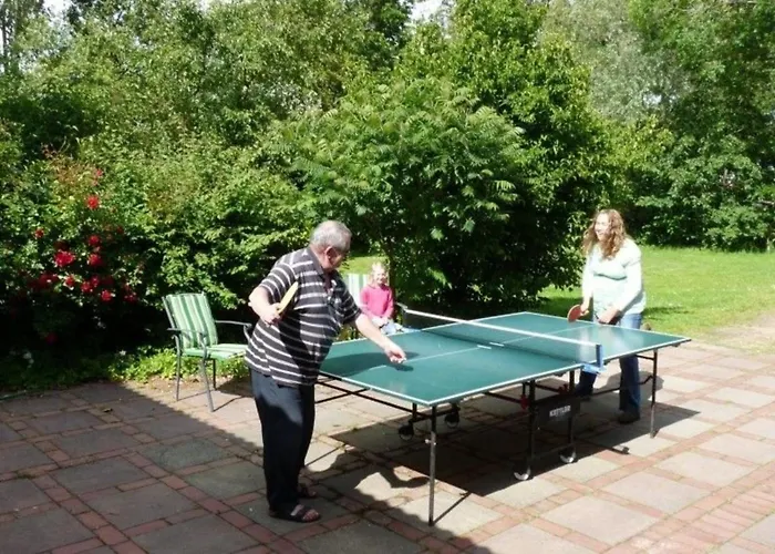 Harderdomizile - 4 * Tetenbull